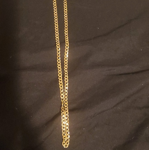 10k solid gold chains - Picture 3 of 7